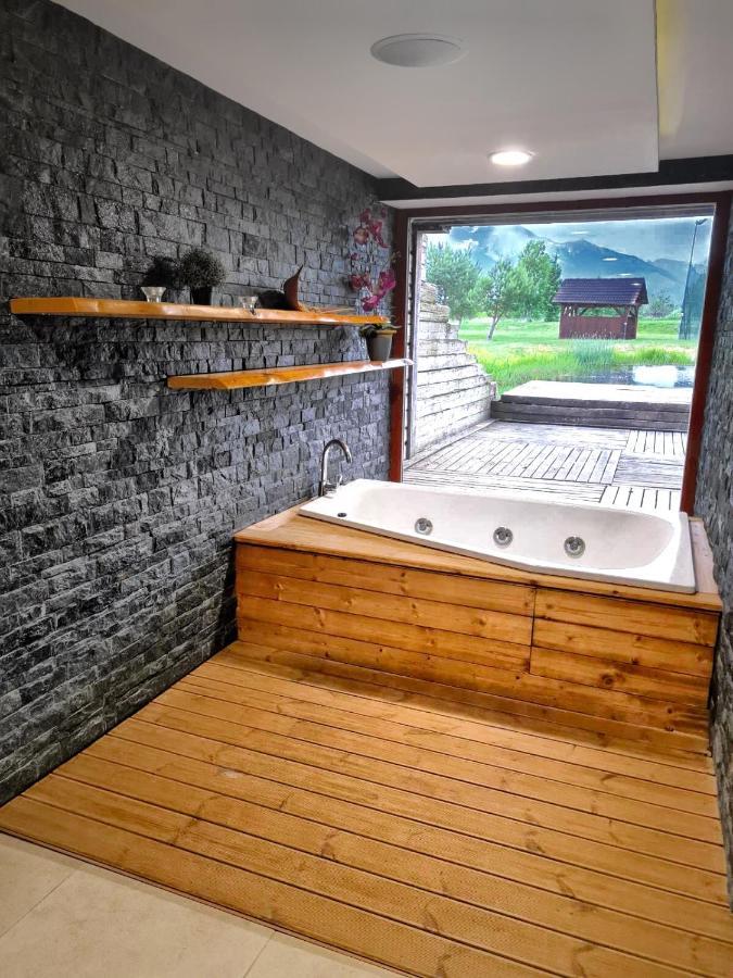 Apartment Tatry Hiking & Wellness Vel'ka Lomnica Exterior photo