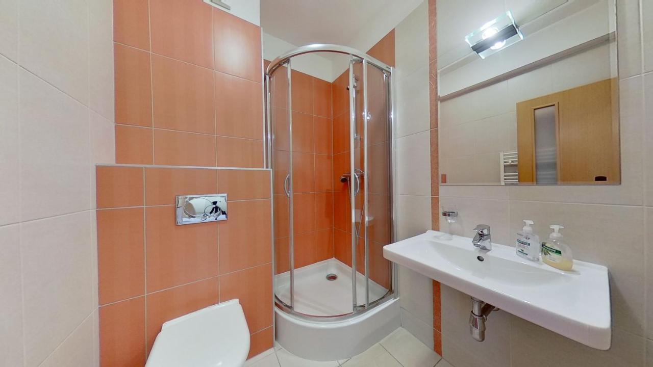 Apartment Tatry Hiking & Wellness Vel'ka Lomnica Exterior photo