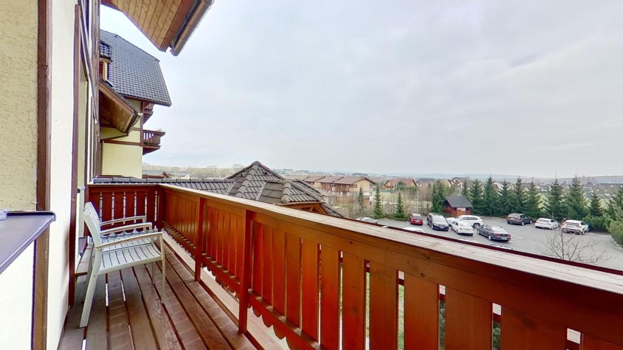 Apartment Tatry Hiking & Wellness Vel'ka Lomnica Exterior photo