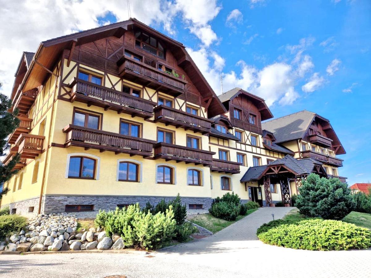 Apartment Tatry Hiking & Wellness Vel'ka Lomnica Exterior photo
