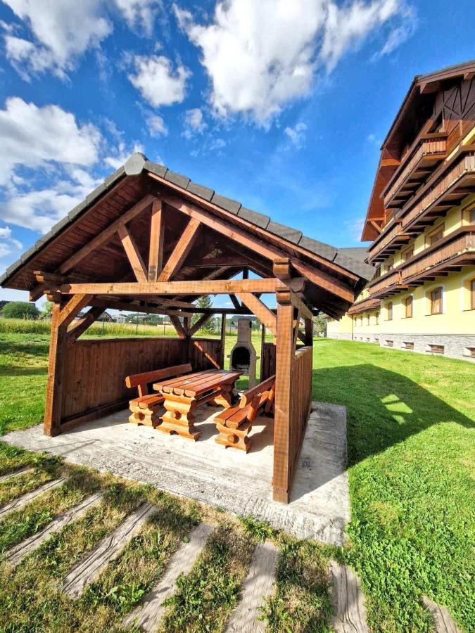 Apartment Tatry Hiking & Wellness Vel'ka Lomnica Exterior photo