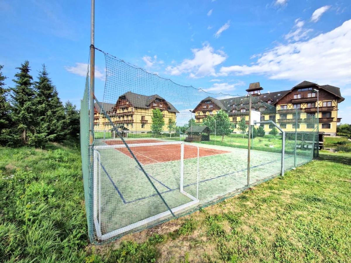 Apartment Tatry Hiking & Wellness Vel'ka Lomnica Exterior photo