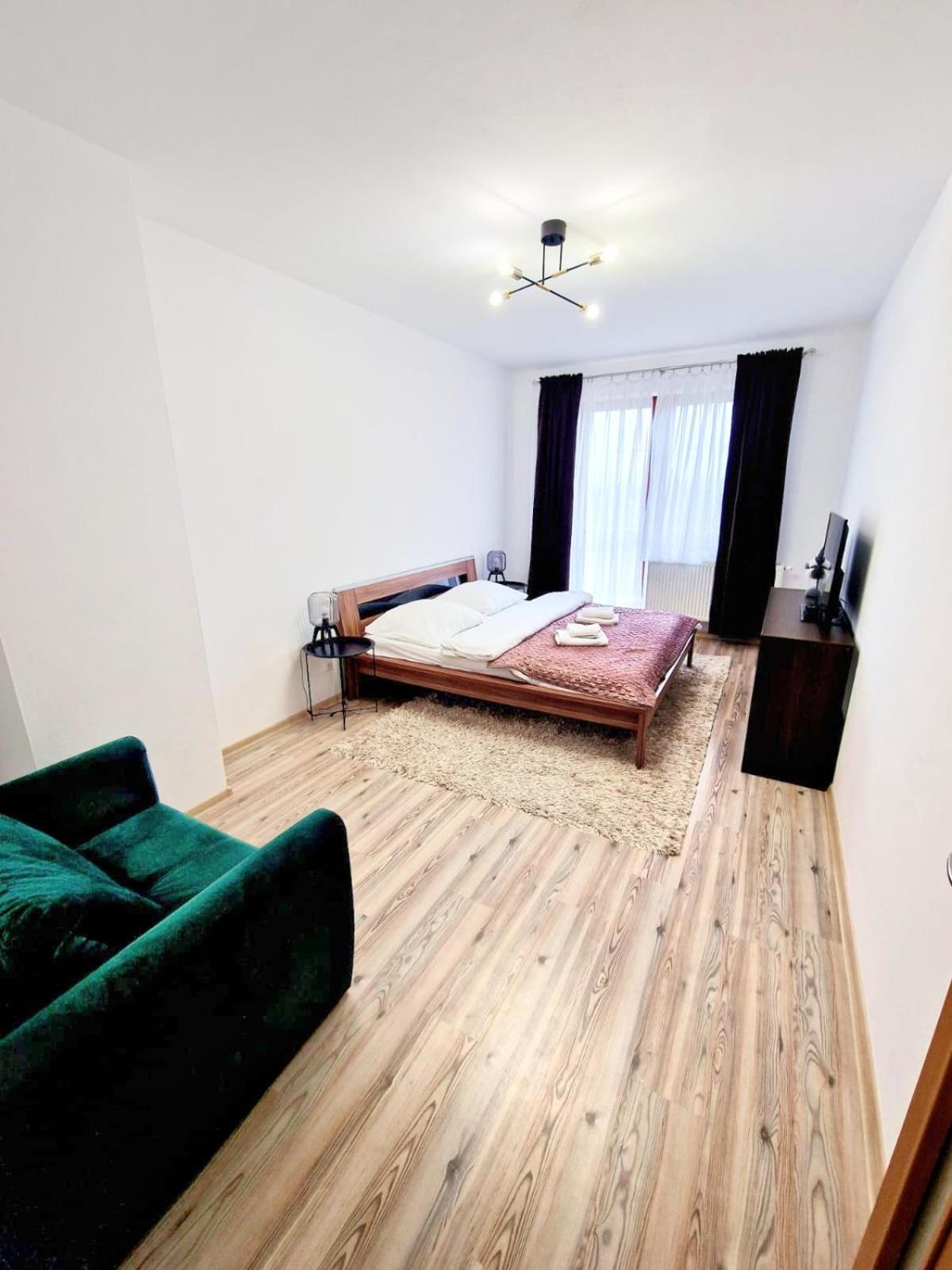 Apartment Tatry Hiking & Wellness Vel'ka Lomnica Exterior photo