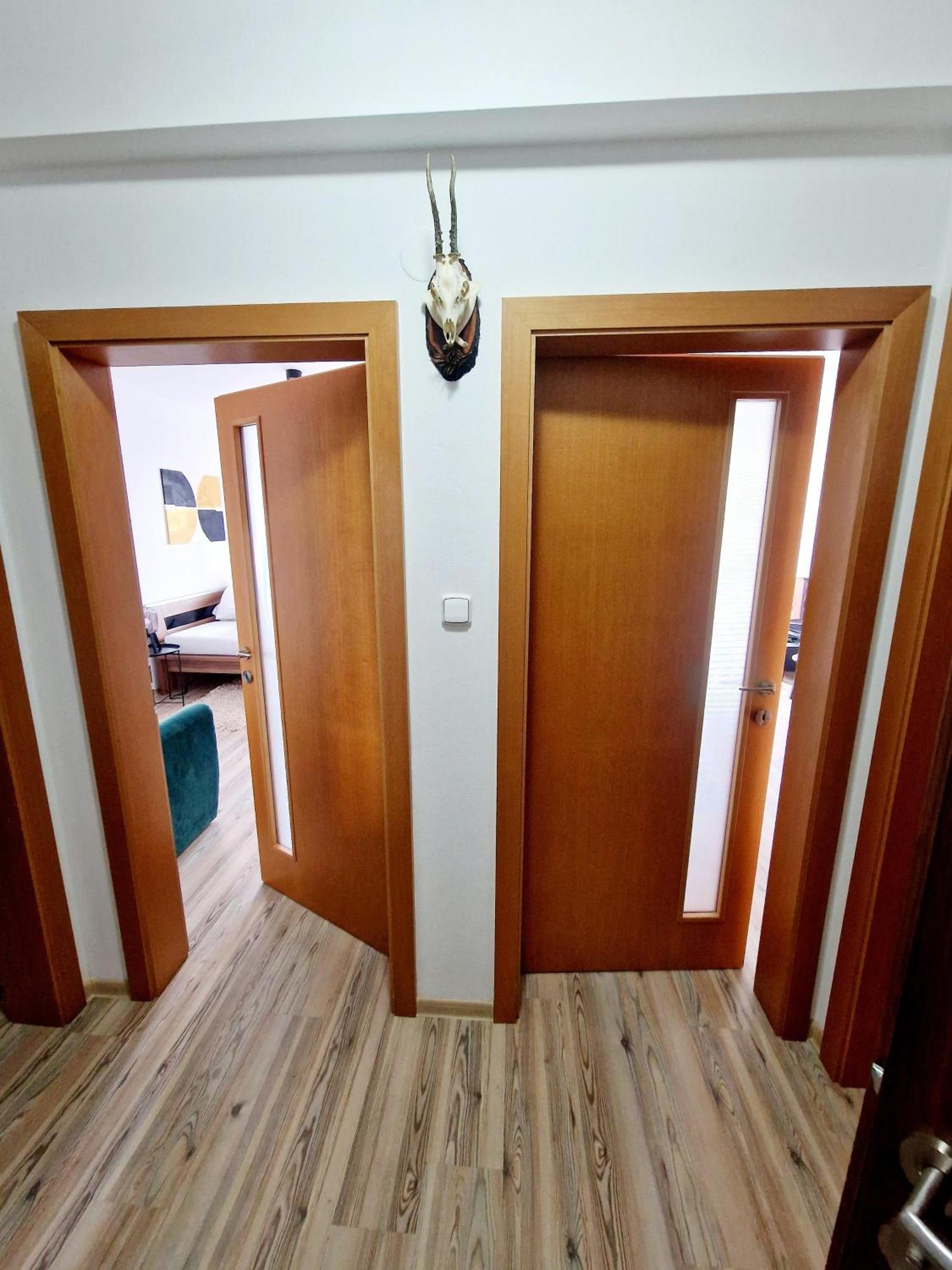 Apartment Tatry Hiking & Wellness Vel'ka Lomnica Exterior photo