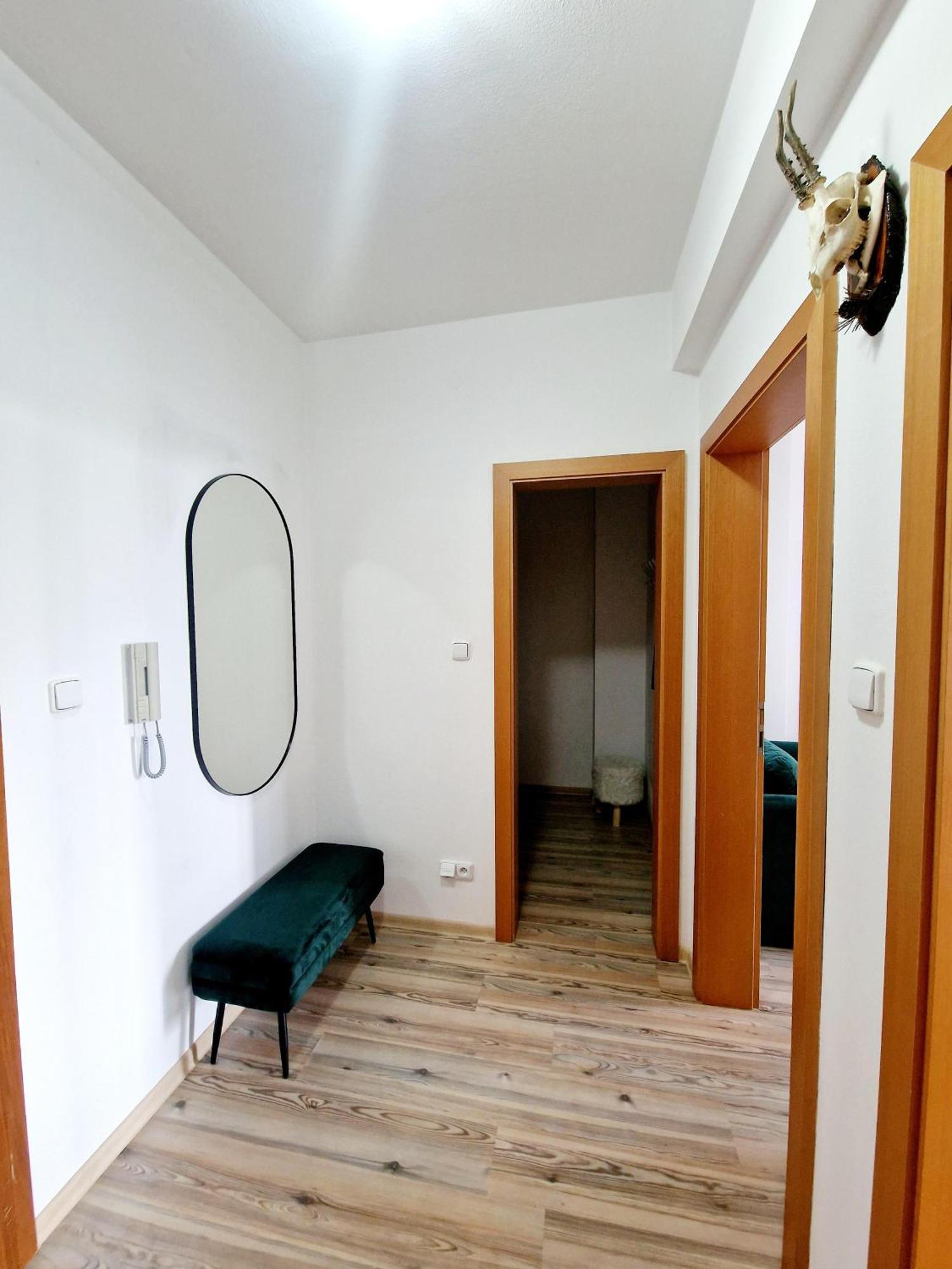 Apartment Tatry Hiking & Wellness Vel'ka Lomnica Exterior photo
